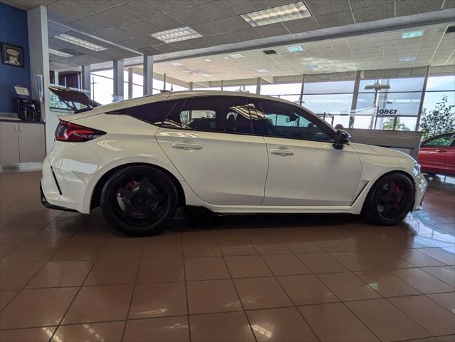 used 2024 Honda Civic Type R car, priced at $51,498