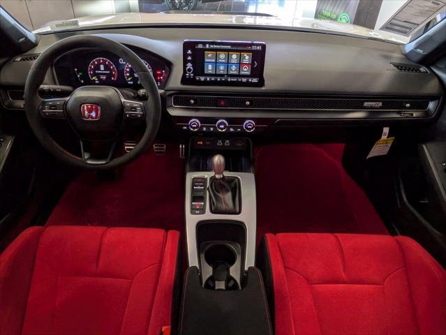 used 2024 Honda Civic Type R car, priced at $51,498