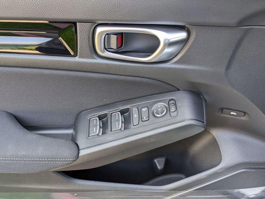 new 2026 Honda Civic Hybrid car, priced at $30,490