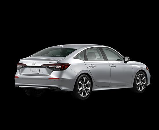 new 2025 Honda Civic Hybrid car, priced at $33,100