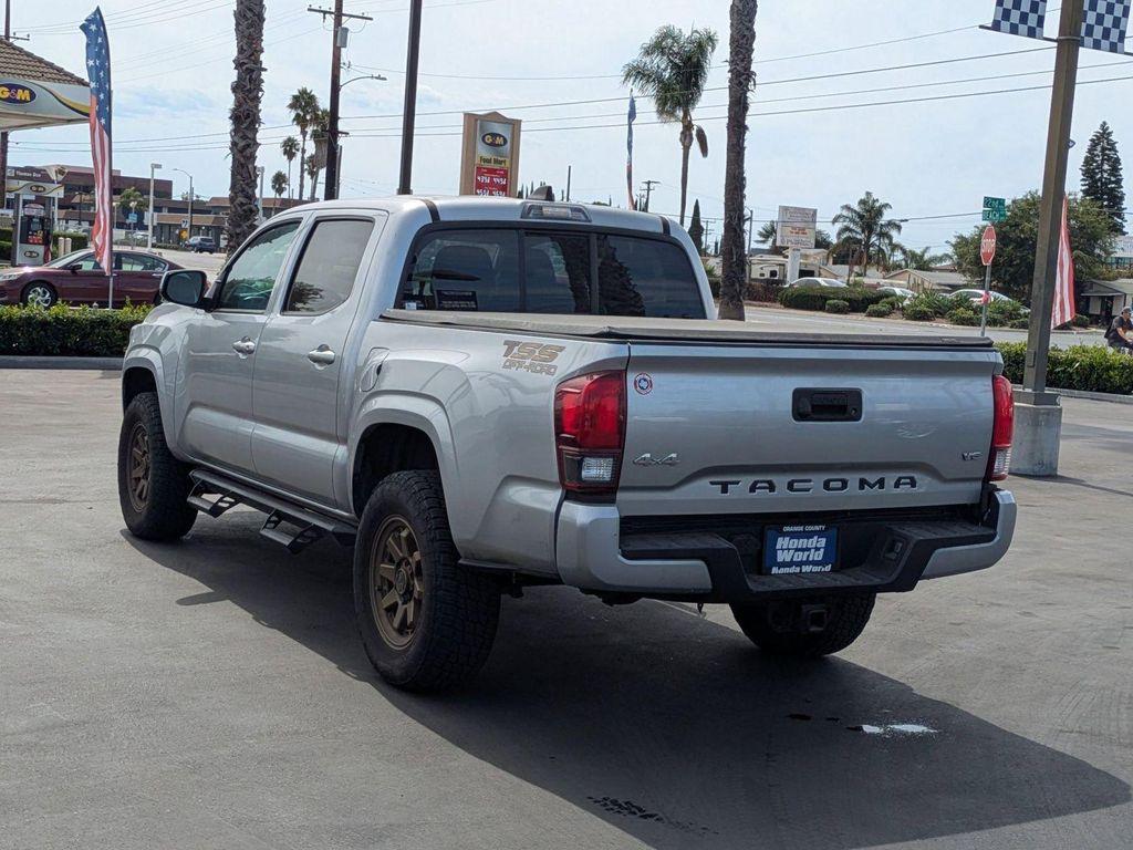 used 2023 Toyota Tacoma car, priced at $38,619