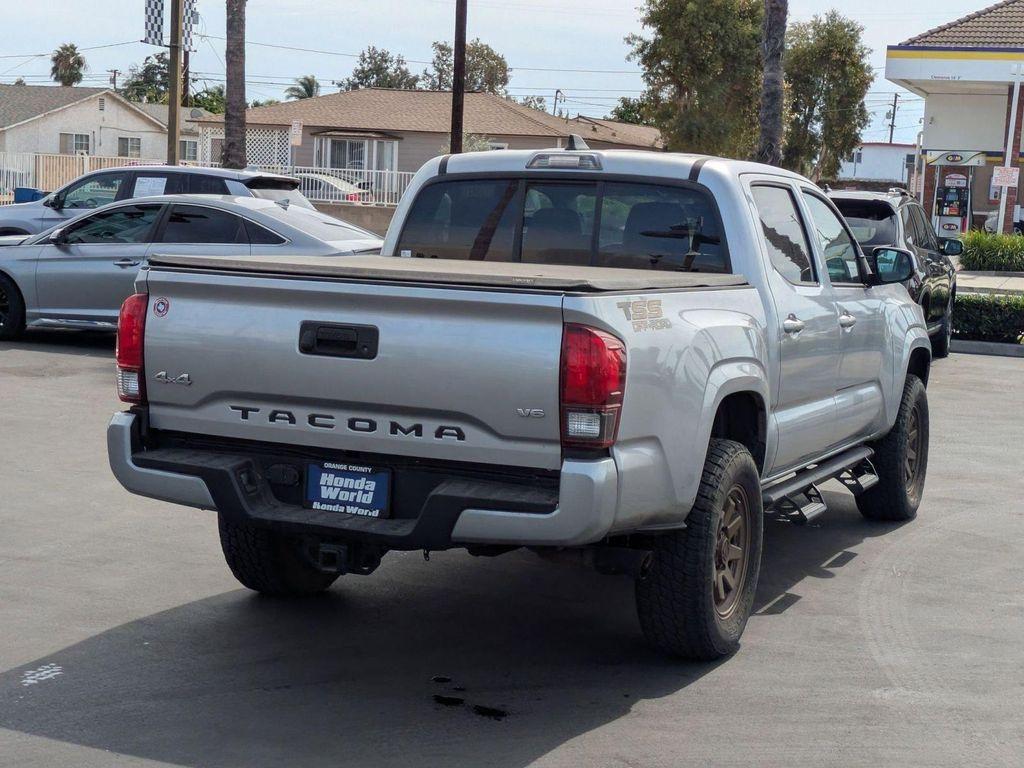 used 2023 Toyota Tacoma car, priced at $38,619