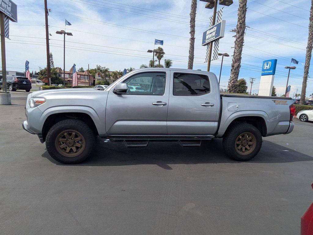 used 2023 Toyota Tacoma car, priced at $38,619