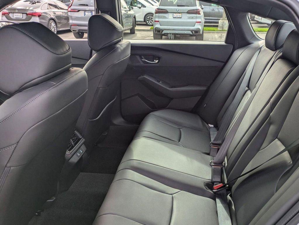new 2025 Honda Accord Hybrid car, priced at $36,525