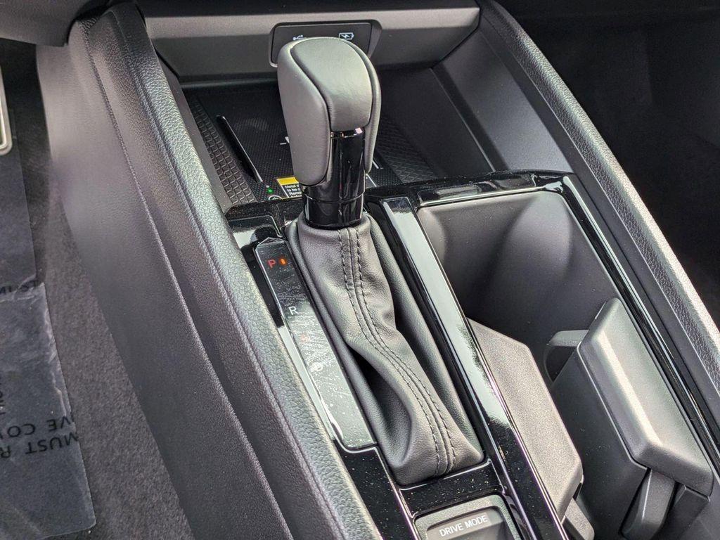 new 2025 Honda Accord Hybrid car, priced at $36,525