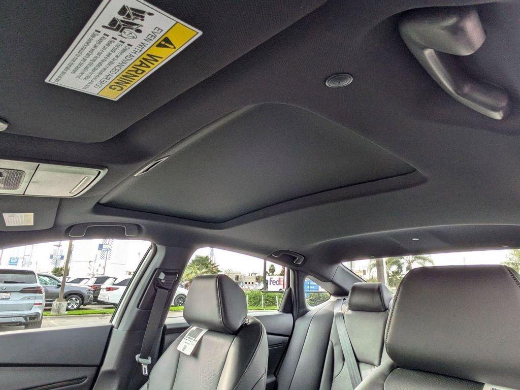 new 2025 Honda Accord Hybrid car, priced at $36,525