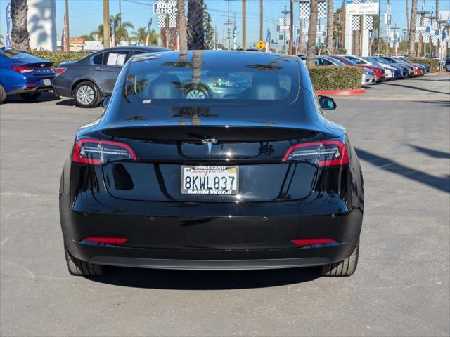 used 2019 Tesla Model 3 car, priced at $26,498