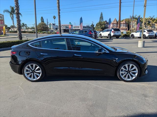 used 2019 Tesla Model 3 car, priced at $26,498