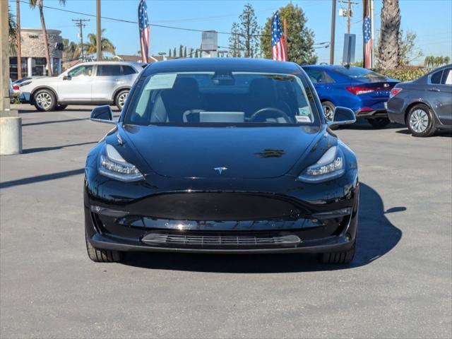 used 2019 Tesla Model 3 car, priced at $26,498