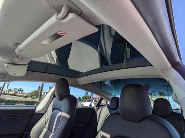 used 2019 Tesla Model 3 car, priced at $26,498