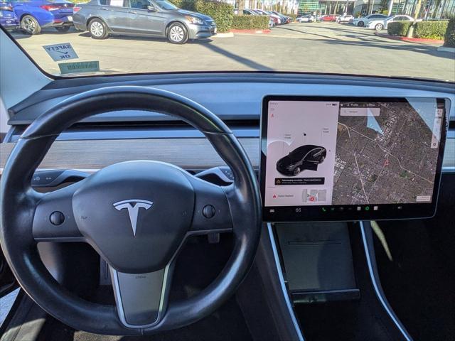 used 2019 Tesla Model 3 car, priced at $26,498