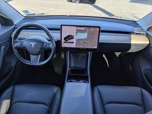 used 2019 Tesla Model 3 car, priced at $26,498