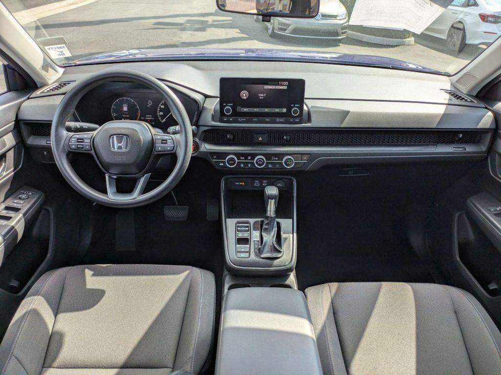 used 2024 Honda CR-V car, priced at $30,339