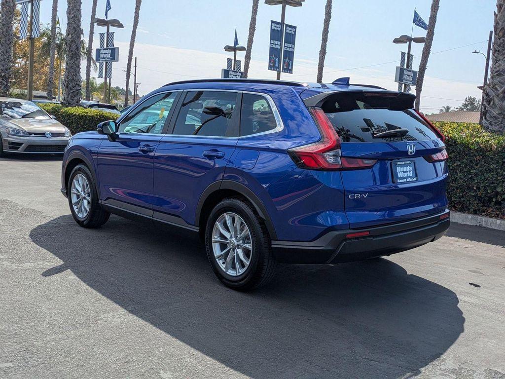 used 2024 Honda CR-V car, priced at $30,339