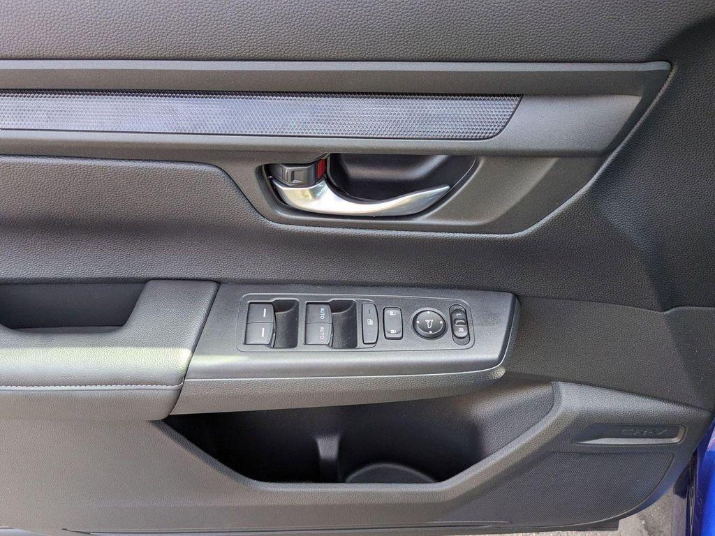used 2024 Honda CR-V car, priced at $30,339