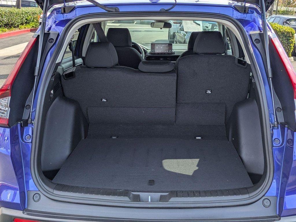 used 2024 Honda CR-V car, priced at $30,339