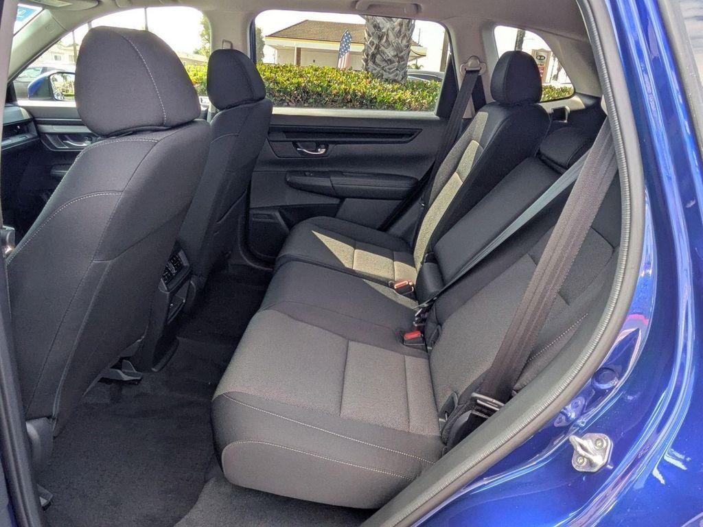 used 2024 Honda CR-V car, priced at $30,339