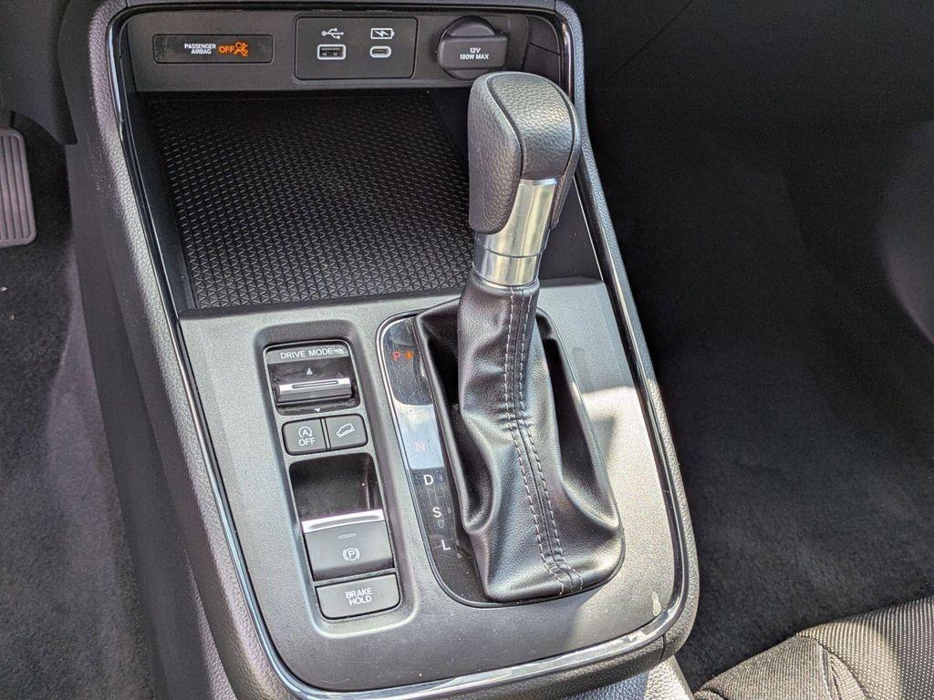 used 2024 Honda CR-V car, priced at $30,339