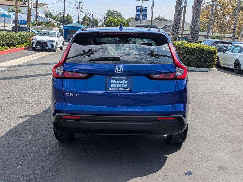 used 2024 Honda CR-V car, priced at $30,339