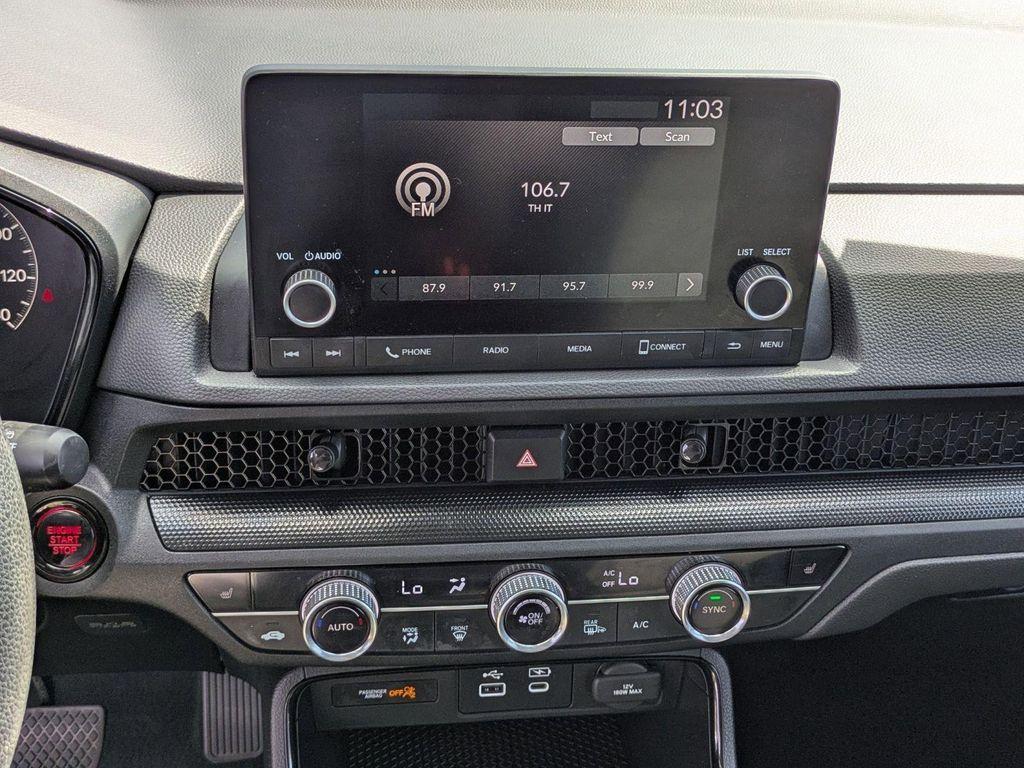 used 2024 Honda CR-V car, priced at $30,339