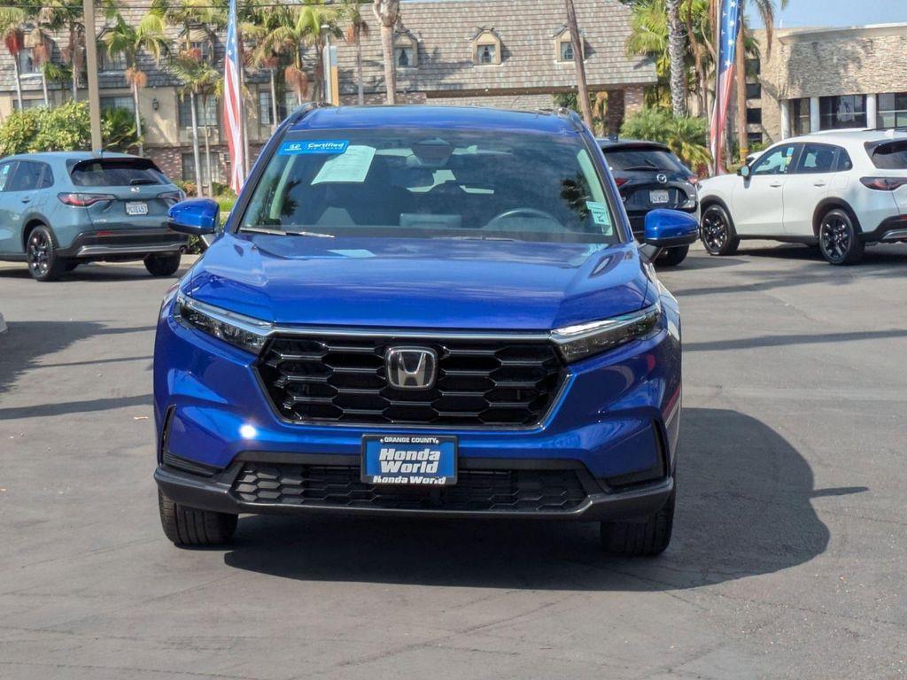 used 2024 Honda CR-V car, priced at $30,339