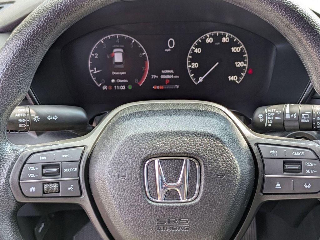 used 2024 Honda CR-V car, priced at $30,339