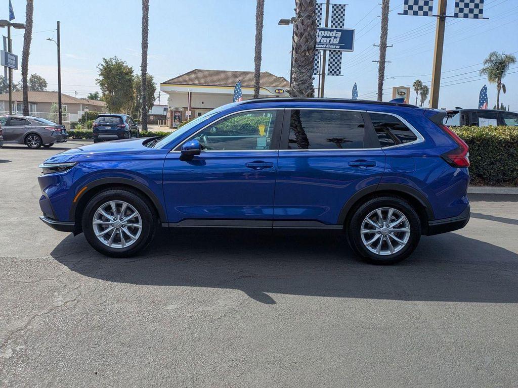 used 2024 Honda CR-V car, priced at $30,339