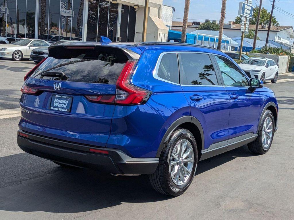used 2024 Honda CR-V car, priced at $30,339