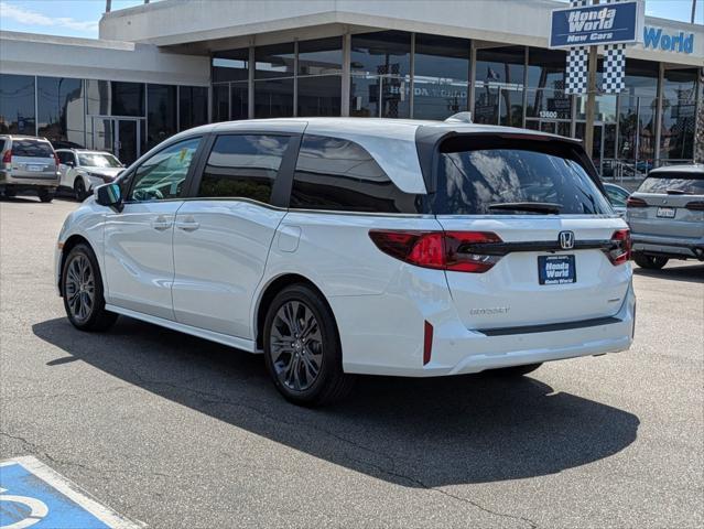 new 2025 Honda Odyssey car, priced at $48,815