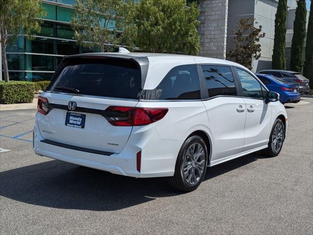 new 2025 Honda Odyssey car, priced at $48,815