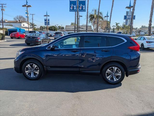 used 2017 Honda CR-V car, priced at $16,927