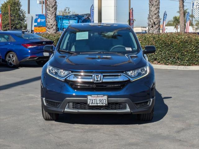 used 2017 Honda CR-V car, priced at $16,927