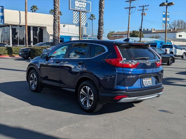 used 2017 Honda CR-V car, priced at $16,927