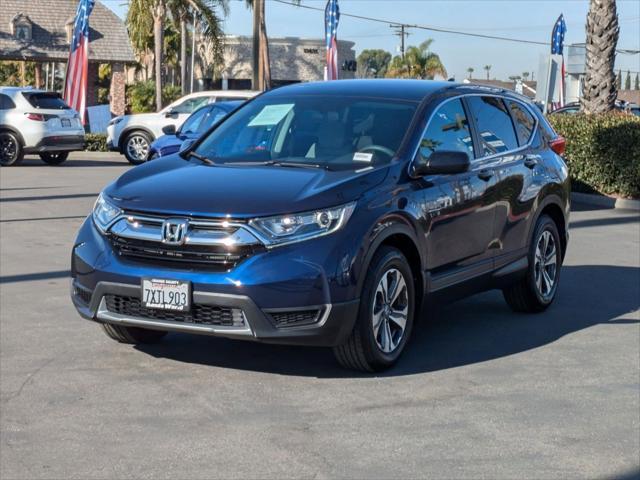 used 2017 Honda CR-V car, priced at $16,927