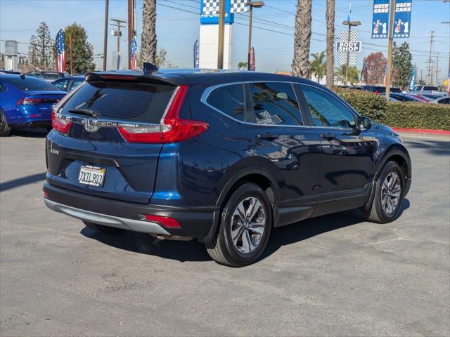 used 2017 Honda CR-V car, priced at $16,927