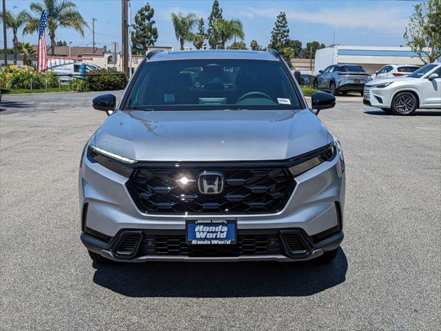 new 2025 Honda CR-V car, priced at $39,000