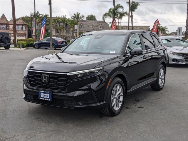 new 2025 Honda CR-V car, priced at $33,700