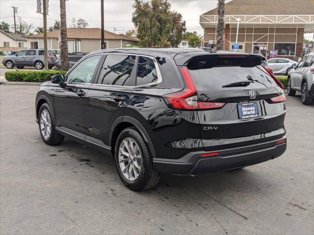 new 2025 Honda CR-V car, priced at $33,700