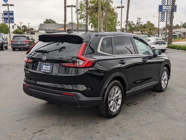 new 2025 Honda CR-V car, priced at $33,700