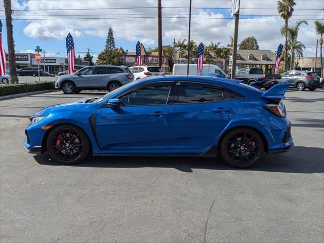 used 2019 Honda Civic Type R car, priced at $38,332