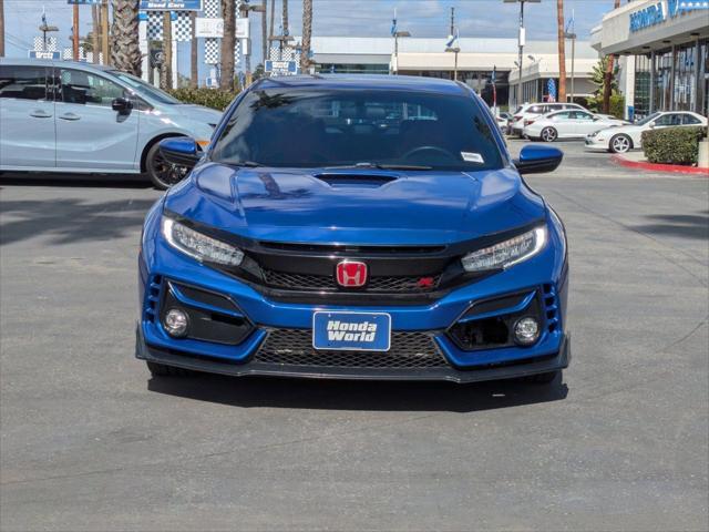 used 2019 Honda Civic Type R car, priced at $38,332