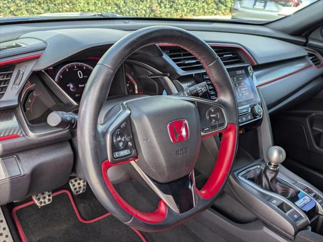 used 2019 Honda Civic Type R car, priced at $38,332