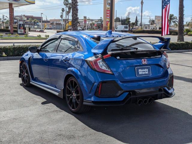 used 2019 Honda Civic Type R car, priced at $38,332