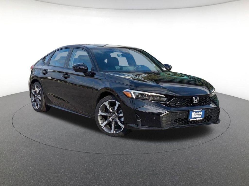 new 2026 Honda Civic Hybrid car, priced at $34,690