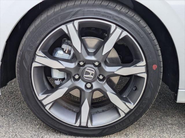 new 2025 Honda Civic Hybrid car, priced at $34,755