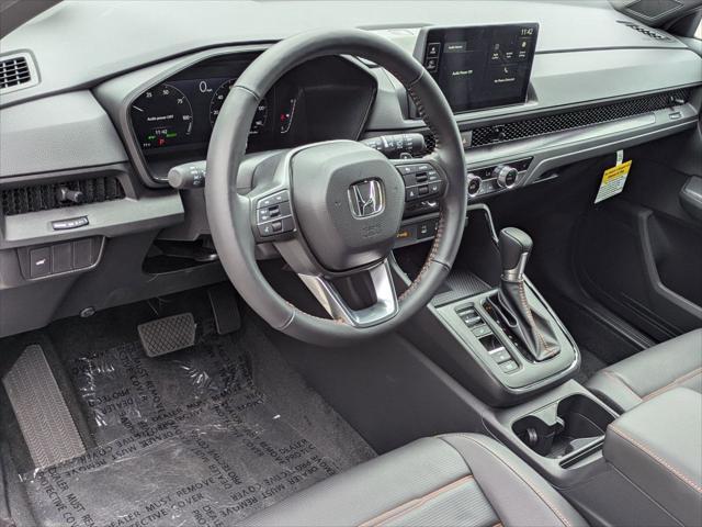 new 2026 Honda CR-V Hybrid car, priced at $40,575