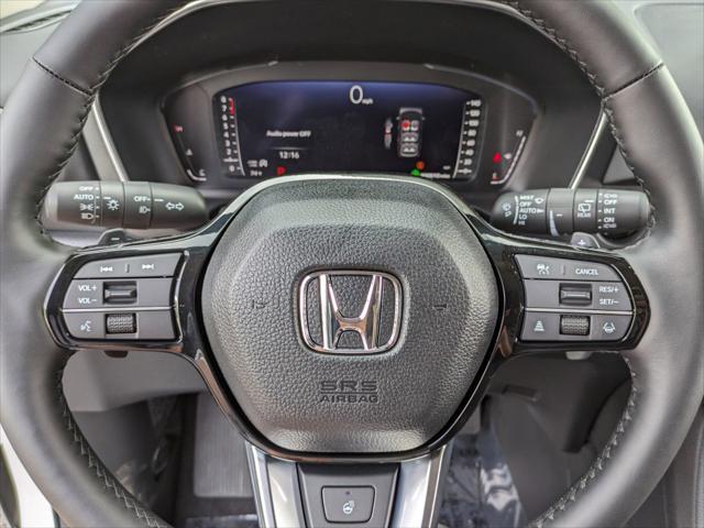new 2025 Honda Pilot car, priced at $55,715