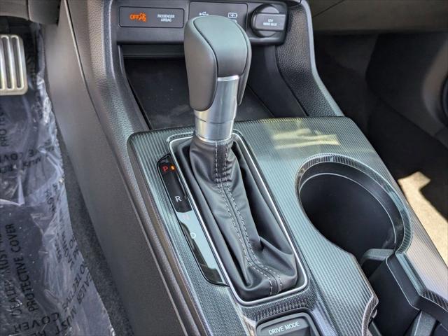 new 2026 Honda Civic car, priced at $27,745