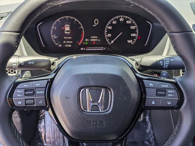 new 2026 Honda Civic car, priced at $27,745