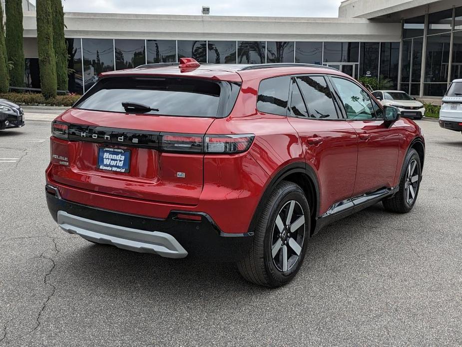 new 2024 Honda Prologue car, priced at $53,550